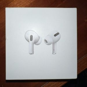 APPLE AIRPODS PRO NWOT Charging Case Included, Original Box